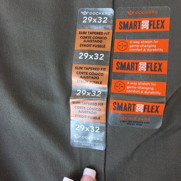 New men’s Dockers 32 x 29 last pair left - Picture 5 of 7